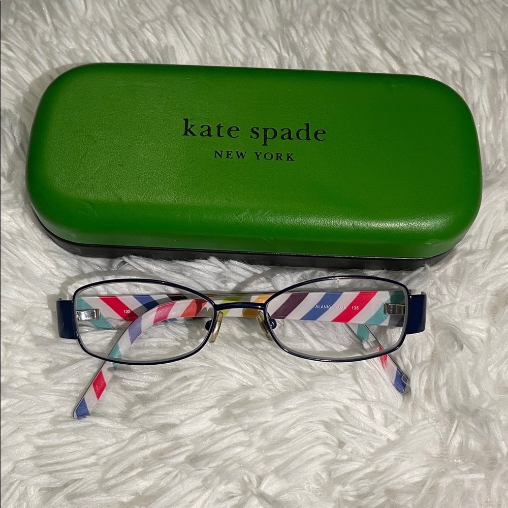 Kate Spade Alanis 0JXL Eyeglasses FRAME 47-16-135